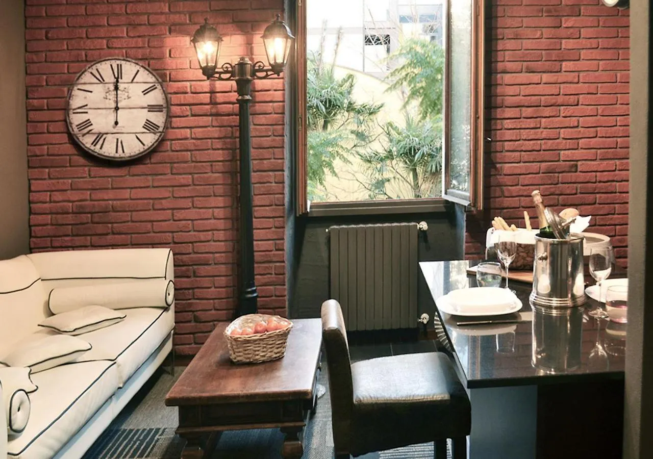 Milano Garden Center Apartment
