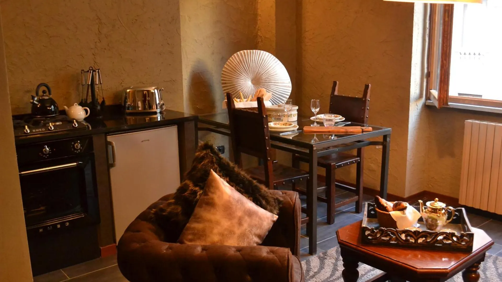 Milano Garden Center Apartment Italy
