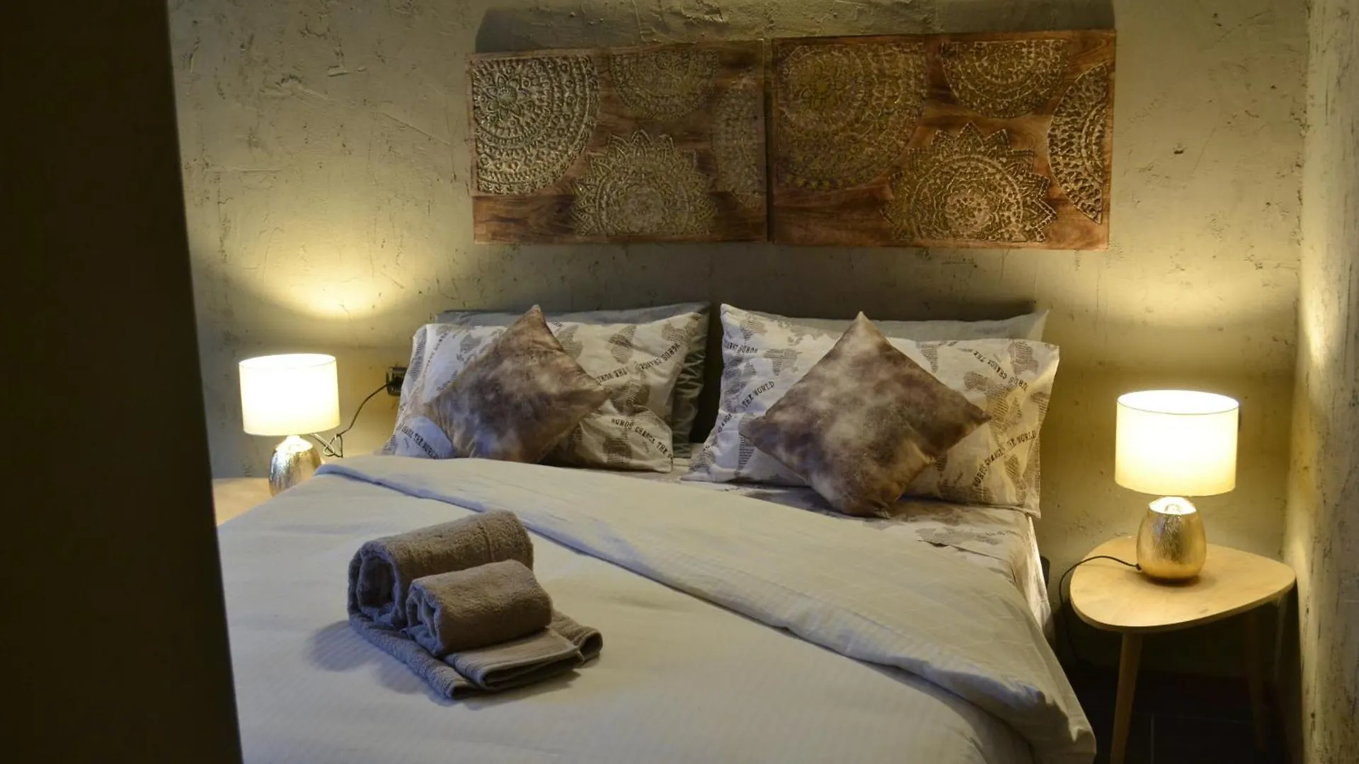 Milano Garden Center Apartment Italy