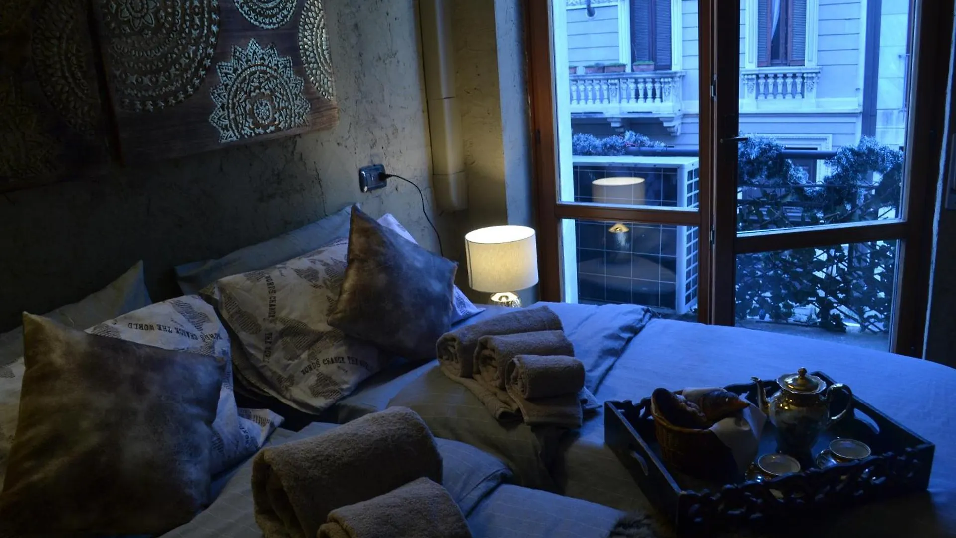 Milano Garden Center Apartment  Milan