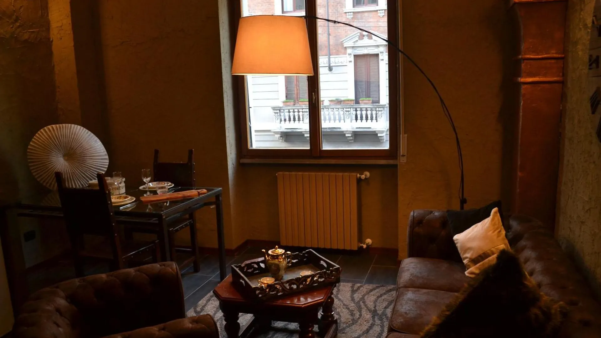 Milano Garden Center Apartment