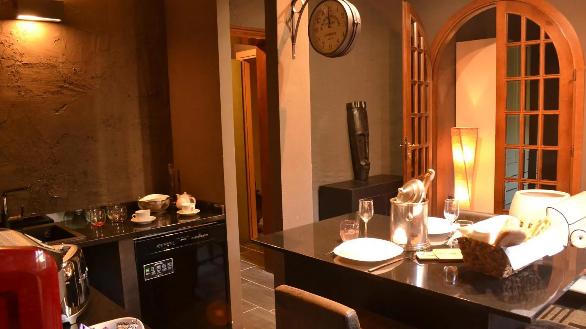 Milano Garden Center Apartment Italy